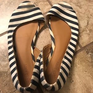 Old navy flats sz 8